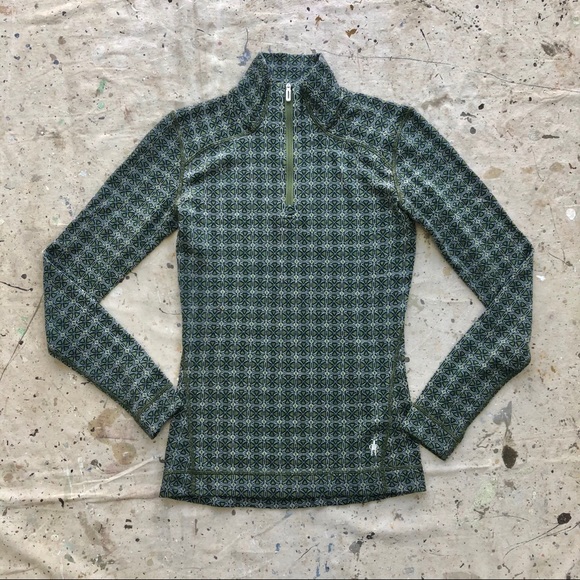 Smartwool Tops - SmartWool Merino Wool Top